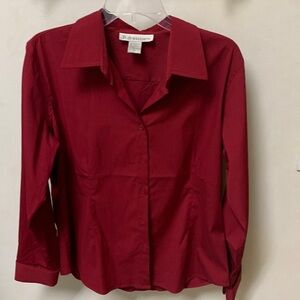 New Women’s XL Tailored Blouse